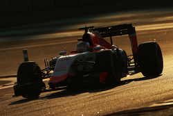 Will Stevens, Manor Marussia F1 Team