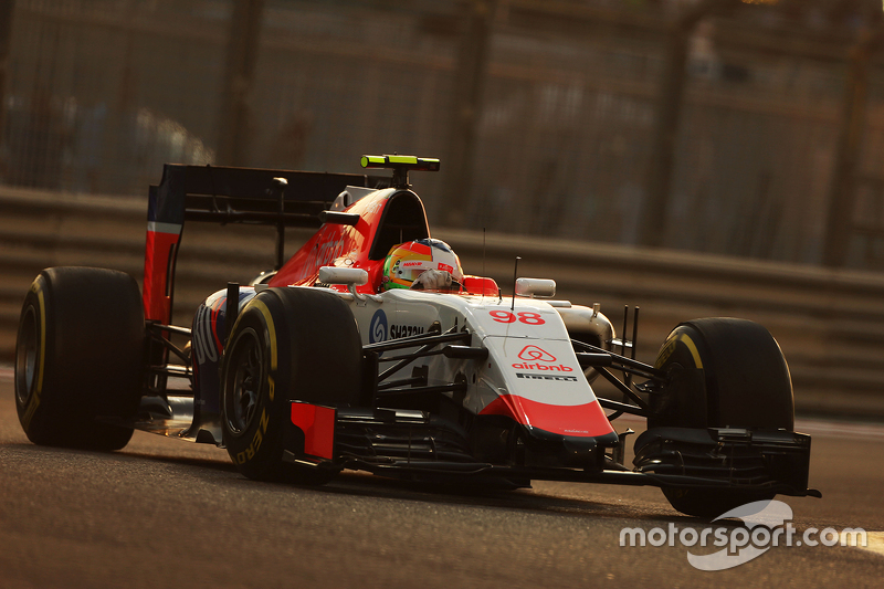 Marussia (2012-2015)