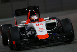 Will Stevens, Manor Marussia F1 Team