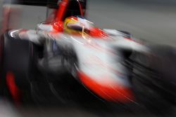 Roberto Merhi, Manor Marussia F1 Team