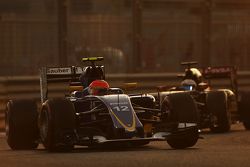 Felipe Nasr, Sauber C34