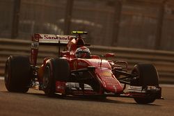 Kimi Raikkonen, Ferrari SF15-T