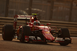 Kimi Raikkonen, Ferrari SF15-T