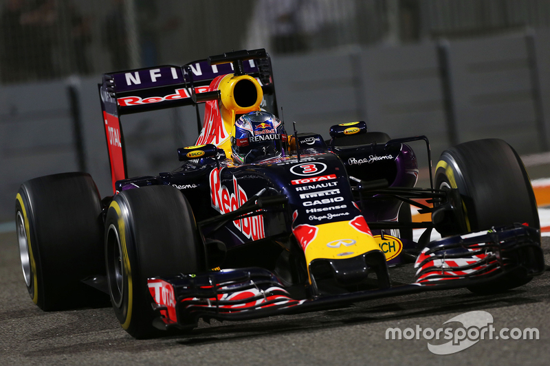 Daniel Ricciardo, Red Bull Racing RB11