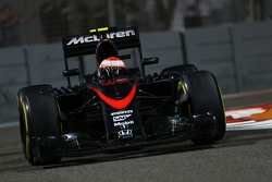 Jenson Button, McLaren MP4-30
