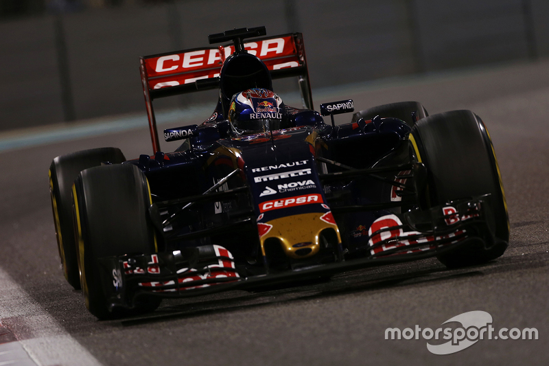 Max Verstappen, Scuderia Toro Rosso STR10