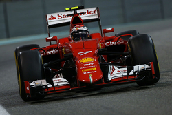 Kimi Raikkonen, Ferrari SF15-T