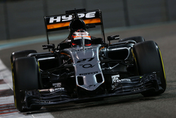 Nico Hulkenberg, Sahara Force India F1 VJM08
