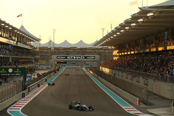 Nico Rosberg, Mercedes AMG F1 W06