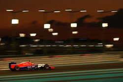 Roberto Merhi, Manor Marussia F1 Team