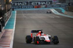 Will Stevens, Manor Marussia F1 Team