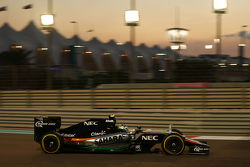 Серхио Перес, Sahara Force India F1 VJM08