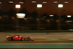 Sebastian Vettel, Ferrari SF15-T