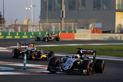 Nico Hulkenberg, Sahara Force India F1 VJM08