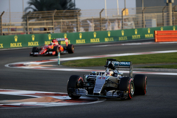 Lewis Hamilton, Mercedes AMG F1 W06