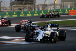 Valtteri Bottas, Williams FW37