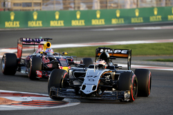 Nico Hulkenberg, Sahara Force India F1 VJM08