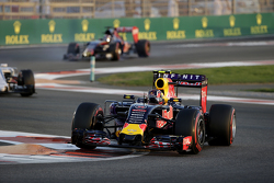 Daniil Kvyat, Red Bull Racing RB11