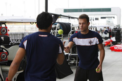 Luca Ghiotto, Trident