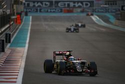 Romain Grosjean, Lotus F1 E23