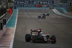 Romain Grosjean, Lotus F1 E23