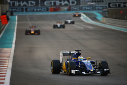 Marcus Ericsson, Sauber C34