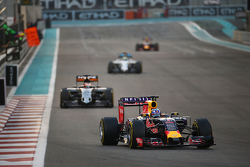 Daniel Ricciardo, Red Bull Racing RB11