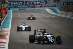 Nico Hulkenberg, Sahara Force India F1 VJM08