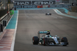 Нико Росберг, Mercedes AMG F1 W06
