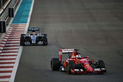 Sebastian Vettel, Ferrari SF15-T