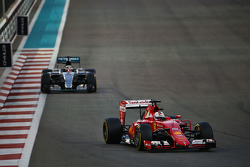 Sebastian Vettel, Ferrari SF15-T
