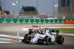 Felipe Massa, Williams FW37