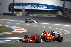 Sebastian Vettel, Ferrari SF15-T