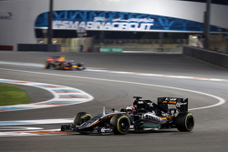 Nico Hulkenberg, Sahara Force India F1 VJM08