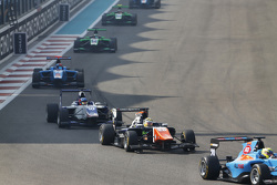 Artur Janosz, Trident leads Matevos Isaakyan, Koiranen GP