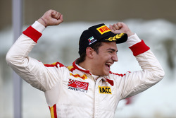 Le vainqueur Alex Palou, Campos Racing