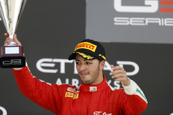 Le deuxième, Antonio Fuoco, Carlin