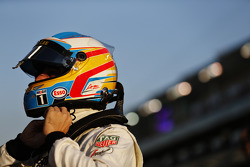Fernando Alonso, McLaren MP4-30