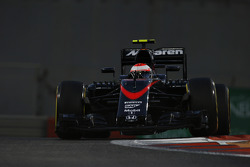 Jenson Button, McLaren MP4-30