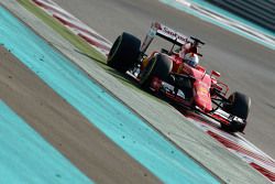 Sebastian Vettel, Ferrari SF15-T