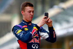 Даниил Квят, Red Bull Racing