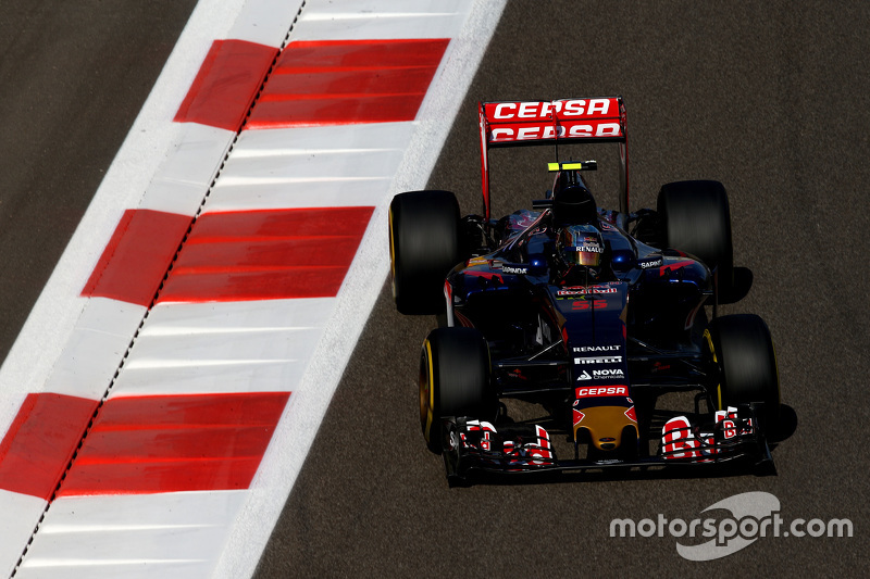 Carlos Sainz Jr., Scuderia Toro Rosso STR10