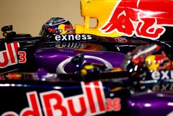 Daniil Kvyat and Daniel Ricciardo, Red Bull Racing RB11