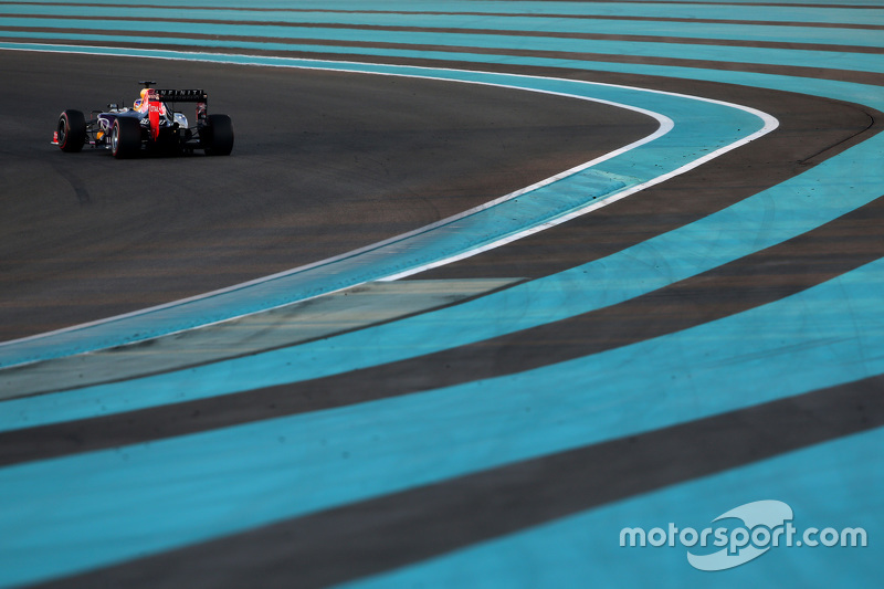 Daniel Ricciardo, Red Bull Racing RB11
