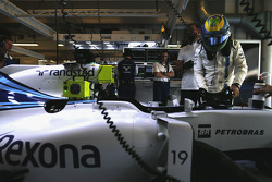 Felipe Massa, Williams FW37