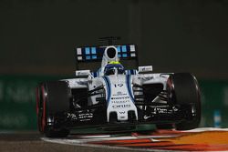 Felipe Massa, Williams FW38