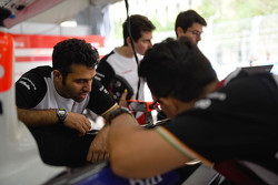 Vinit Patel, Mahindra Racing Chief Engineer