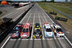 Peugeot, Ford, Audi, Volkswagen, World Rallycross