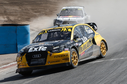 Robin Larsson, Larsson Jernberg Racing Team Audi A1