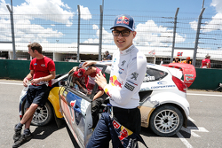 Timmy Hansen, Team Peugeot Hansen